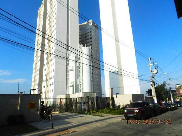 RUA CLENIO WANDERLEY, N. 80, Apto 1053, BL 01 - SUBCOND 02 - HIS