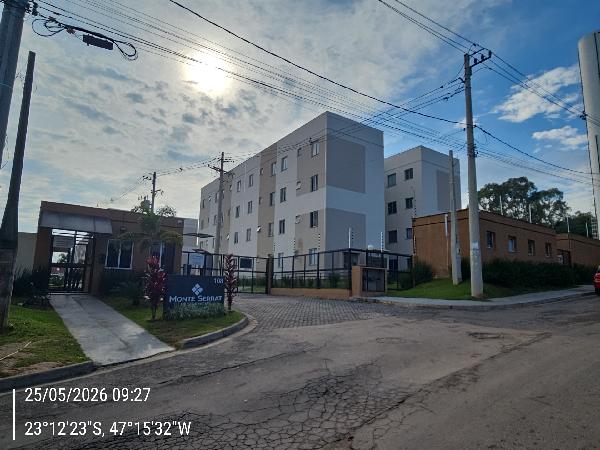 RUA CARLOS DE MORAES ANDRADE JURISTA, N. 108, Apto 203, BLOCO 19
