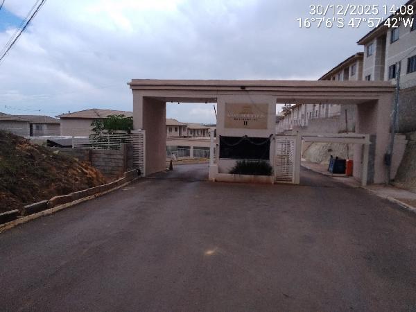 RUA ARAGUAIA, N. SN, Apto 201, BL 09 GLEBA GA5