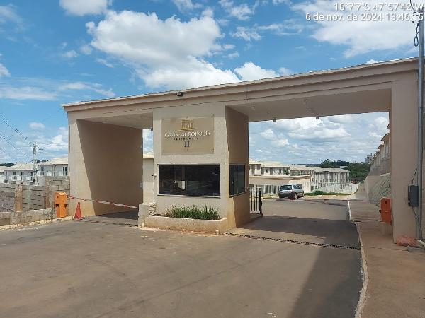 RUA ARAGUAIA, N. SN, Apto 204, BL 55, GLEBA GA5