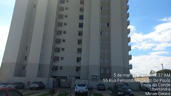 RUA FERNANDO AUGUSTO DE PAULA, N. 540, Apto 1007, BLOCO 02, VAGA 124
