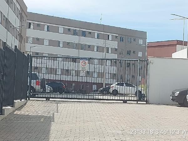 RUA ONOFRICO DERENCIO, N. 647, Apto 21A, BLOCO 3 - 2º PAVIMENTO