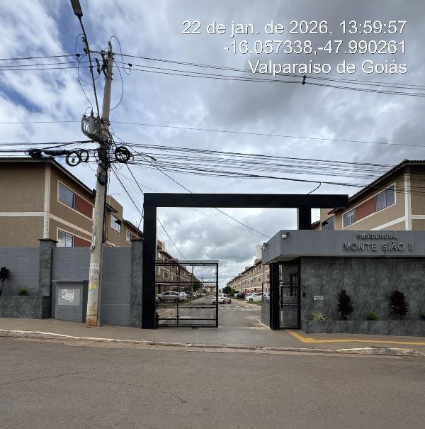 RUA 12, N. SN, Apto 201, BL J PAV 02 LT 02