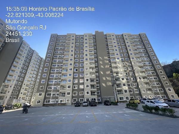 ESTRADA DOS MENEZES, N. 40, Apto 508, BL 03, LT 07D-4