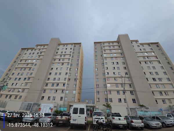 QUADRA QN 407, N. SN, Apto 13, BL A LT 01 CJ E