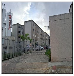 AVENIDA GEOGRAFO ANTONIO RIBEIRO ZARANZA, N. 2598, Apto 101, BL15 PAV 01 LT 01 QD 02