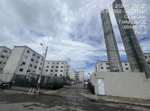 RUA DOS SOLARES, N. 255, Apto 004, BL 03 LT 02 QD 02