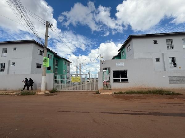RUA BAHIA, N. SN, Apto 201, BL D, CH 03, QD 34