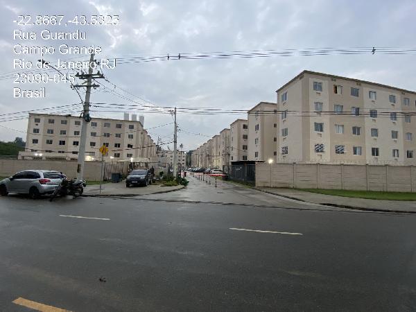 RUA GUANDU MIRIM, N. 1129, Apto 505, BL 09