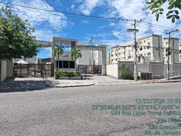 AVENIDA LUCIO TOME FETEIRA, N. 544, Apto 306, BL 04