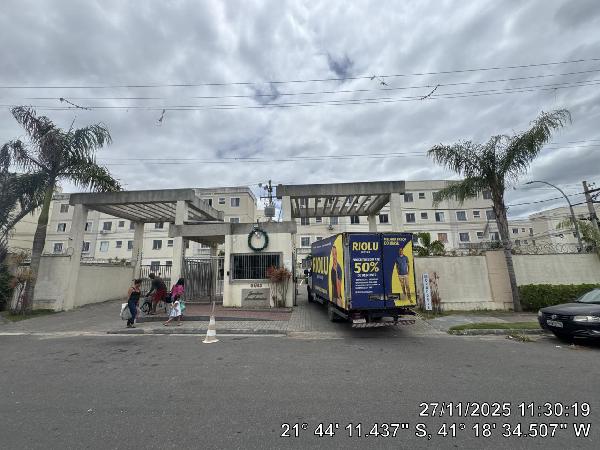 RUA VICENTE DE CARVALHO, N. 01/43, Apto 202, BL 25, LTS 01 E 02, QD 17