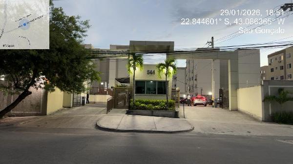 AVENIDA LUCIO TOME FETEIRA, N. 544, Apto 201, BL 09