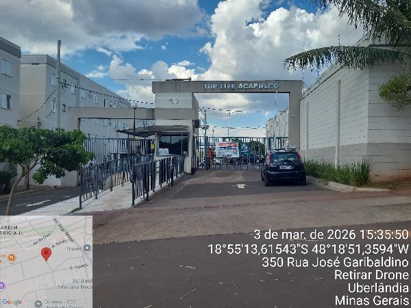 RUA JOSE GARIBALDI, N. 350, Apto 404, BLOCO 08, VAGA 461