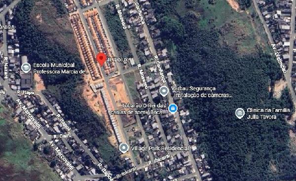 RUA POLUX, N. 139, LT 01 QD M