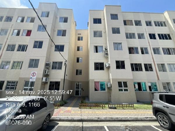 AVENIDA DAS TORRES, N. 8280, Apto 306, BL 01 PAV 03