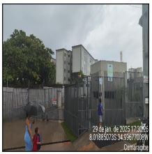 RUA MARIA AMALIA NOGUEIRA, N. 121, Apto 204, BL 07