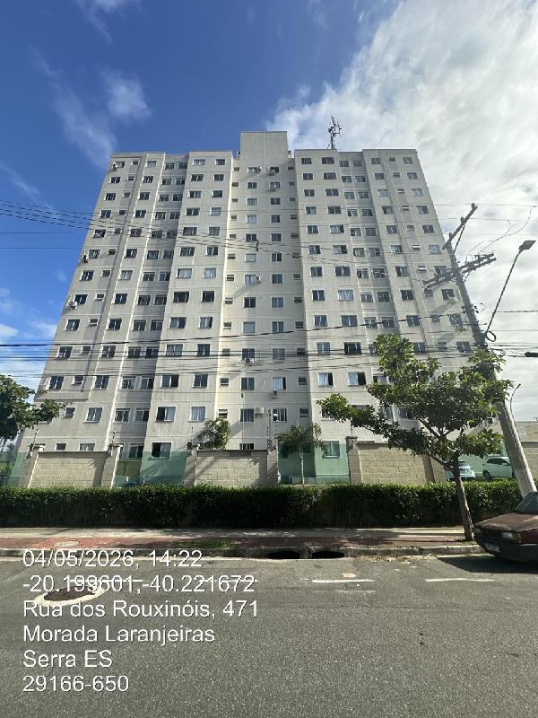 RUA DOS ROUXINOIS, N. 409, Apto 1206, TR 01 QD 34 LT 01 B VG 106