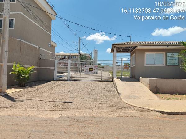 RUA 8, N. SN, Apto 312, BL A, LT 05, QD 09