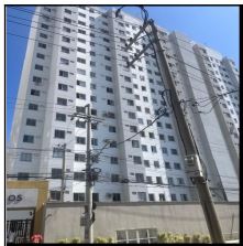 RUA SARGENTO SILVA NUNES, N. 250, Apto 1308, BL 01