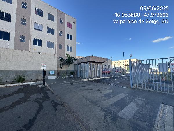 QUADRA QC 01, N. SN, Apto 103, BL 17 TÉRREO AVENIDA COMERCIAL NORTE 2