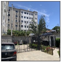 RUA ENALDO DOS SANTOS ARAUJO, N. 1119, Apto 104, BL 04 LT 01 PA 42177