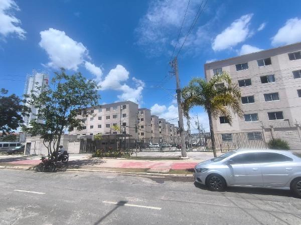 AVENIDA DAS PALMEIRAS, N. SN, Apto 201, BL 21