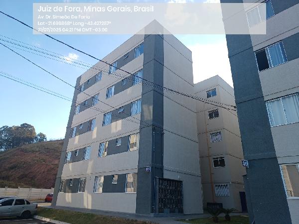 AVENIDA DOUTOR SIMEAO DE FARIA (ANTIGA RUA A), N. 110, Apto 502, BL 07 VG 328