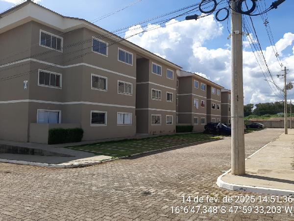 RUA 8, N. SN, Apto 305, BL A, LT 05, QD 09