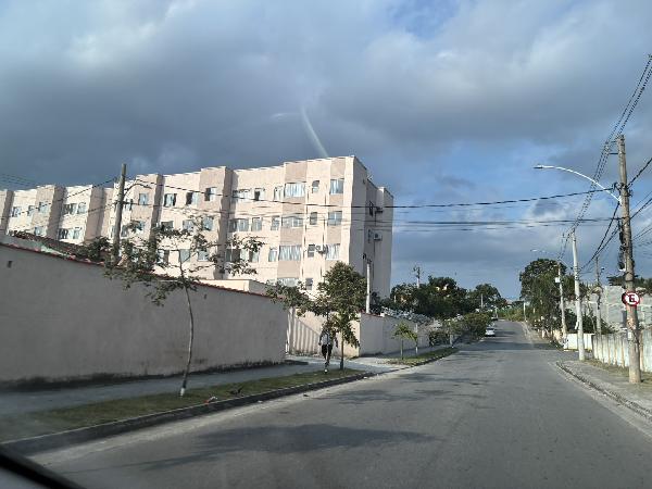 RUA VICENTE FRANCISCO DOS SANTOS, N. 1956, Apto 201, BL 04