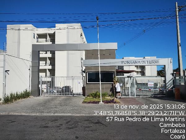 RUA PEDRO DE LIMA MARTINS, N. 57, Apto 201, BLOCO 02