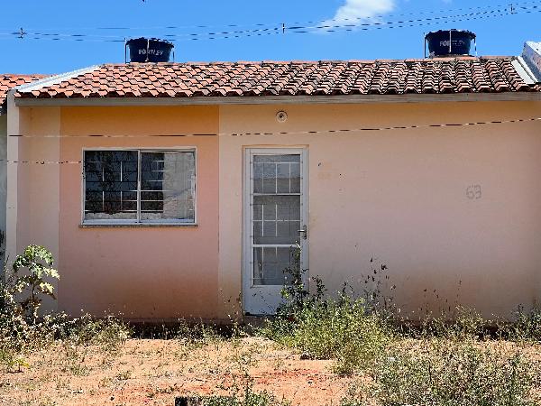 RUA SEBASTIAO BARBOSA DA SILVA, N. 63, QD 41 LT 16
