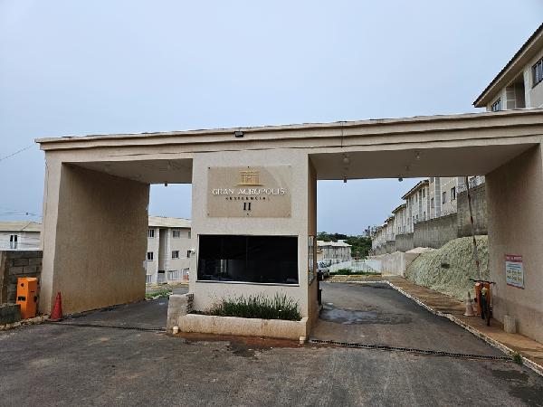 RUA ARAGUAIA, N. SN, Apto 201, BL 07, GLEBA GA5