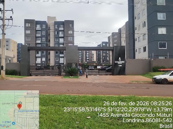 AVENIDA GIOCONDO MATURI, N. 1500, Apto 403, BL 09, 4º PAVIMENTO, VAGA Nº288