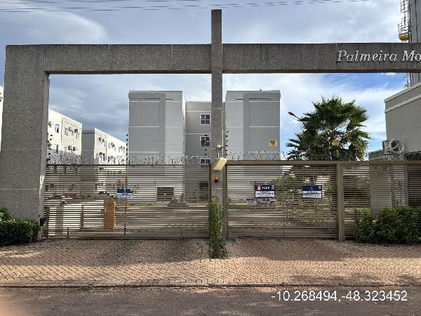 QUADRA ARSE 142 ALAMEDA 1, N. SN, Apto 407, BL 06, LT HM 01 CJ QD 01, VAGA 51 E 17