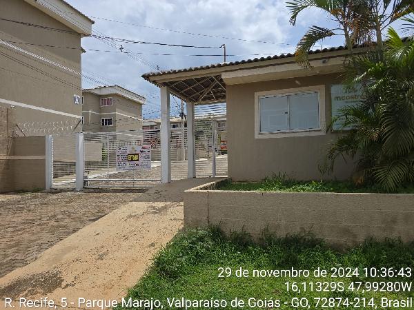 RUA 8, N. SN, Apto 307, BL A, LT 05, QD 09