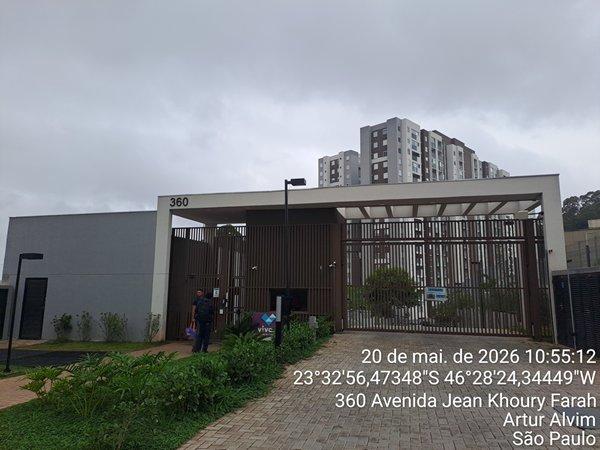 AVENIDA JEAN KHOURY FARAH, N. 360, Apto 606, HIS - 2 TORRE 2 6º PAVIMENTO