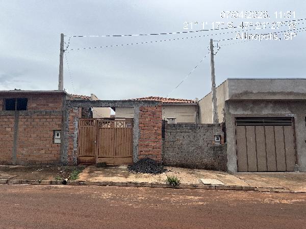 RUA HENRIQUE DE FIGUEIREDO DOBERMANN, N. 225, LT 51 QD 14