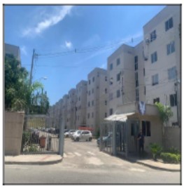 RUA BELO HORIZONTE, N. 581, Apto 307, TR 01 LT 02