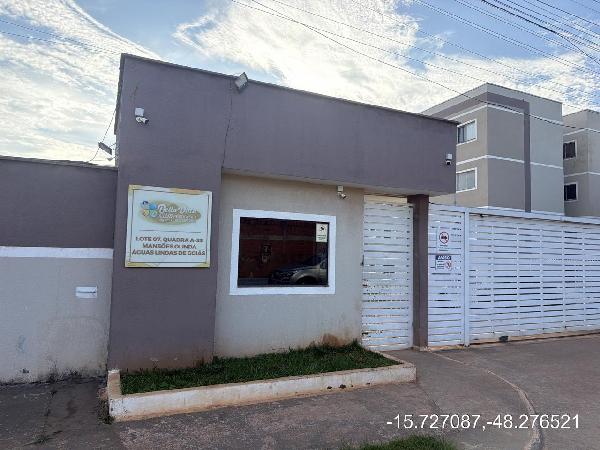RUA 11, N. SN, Apto 101, TR 4 LT 4 QD A33
