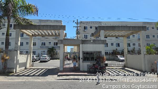 ESTRADA SANTA ROSA, N. SN, Apto 301, BLOCO 13