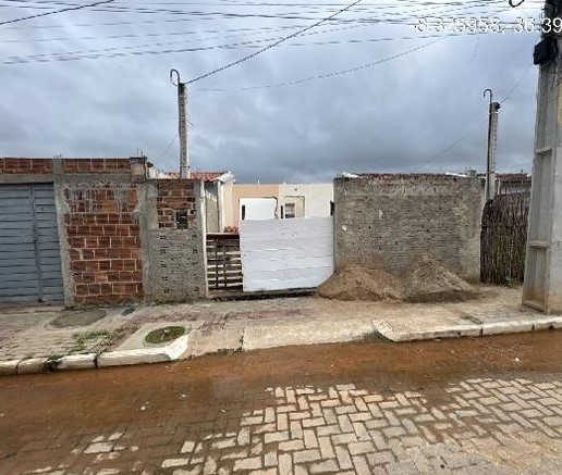 RUA SEBASTIAO GONCALVES TORRES, N. 31, QD 39 LT 45
