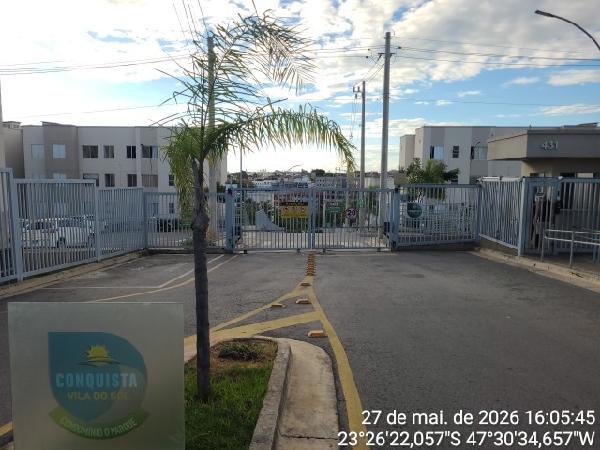 RUA AVELINO DOS SANTOS, N. 431, Apto 37, BLOCO 12, 3º PAVIMENTO