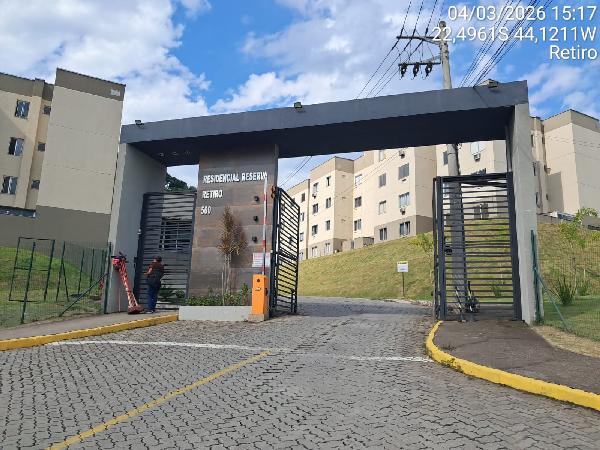 AVENIDA MANOEL GARANI, N. 500, Apto 305, BL 12 LT 133