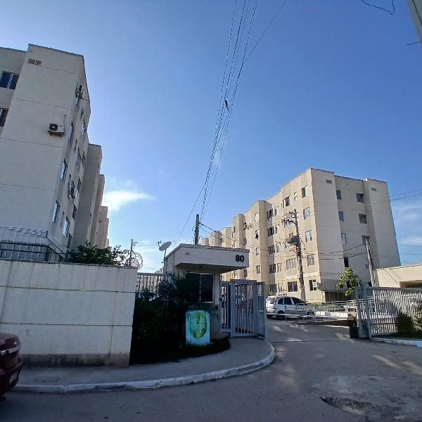RUA SARGENTO GERALDO PEDRO DE SOUZA, N. 80, Apto 105, BL 06