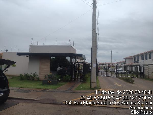 RUA MARIA AMELIA SANTOS STEFANI, N. 350, CS 04