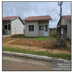 RUA ACUTUBA, N. SN, LT 24 QD 12