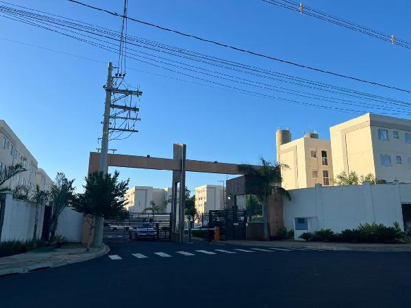 RUA PROFESSOR AYLTON RICOY DE OLIVEIRA, N. 605, Apto 402, BL 15 VG 231