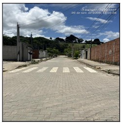 RUA JANDAIA, N. 350, LT 16, QD B