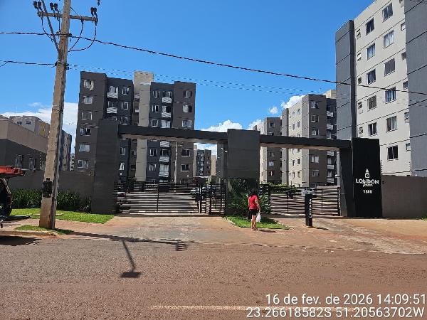 AVENIDA GIOCONDO MATURI, N. 1500, Apto 601, BL 06