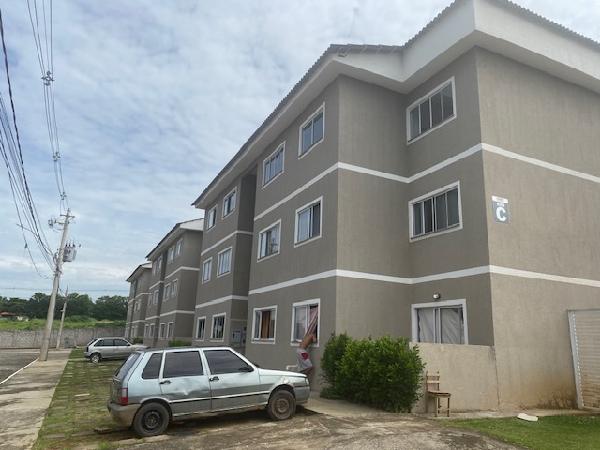 RUA 8, N. SN, Apto 309, BL C, LT 05, QD 09